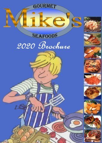 Click here for Mike's 2020 products