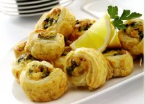 Smoked Haddock Bites